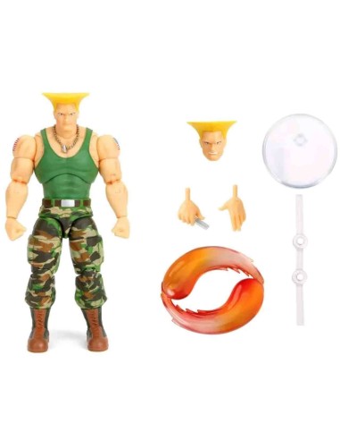 Jada Toys Strret Fighter 2 Deluxe...
