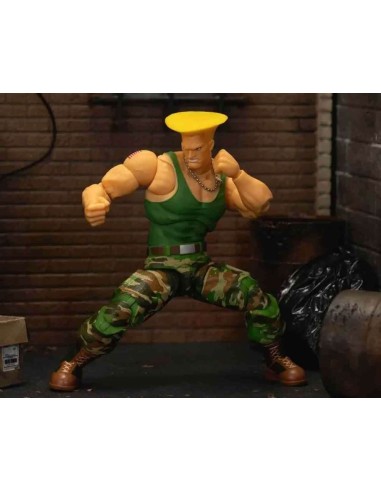 Jada Toys Strret Fighter 2 Deluxe...