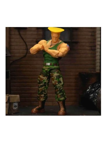 Jada Toys Strret Fighter 2 Deluxe...