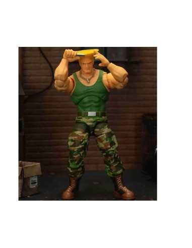 Jada Toys Strret Fighter 2 Deluxe...