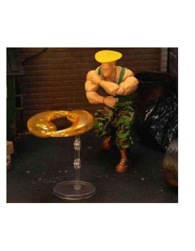 Jada Toys Strret Fighter 2 Deluxe...