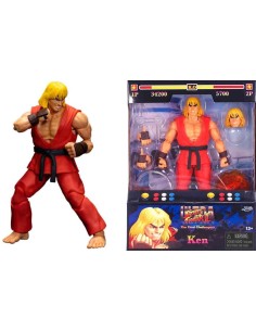 Jada Toys Street Fighter 2...