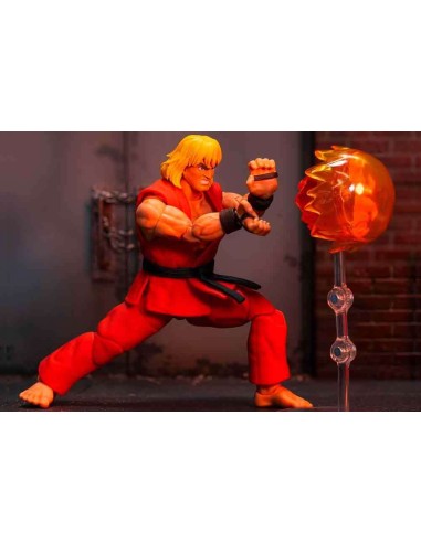 Jada Toys Street Fighter 2 Deluxe...