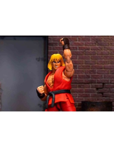 Jada Toys Street Fighter 2 Deluxe...