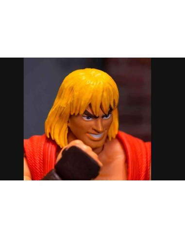 Jada Toys Street Fighter 2 Deluxe...
