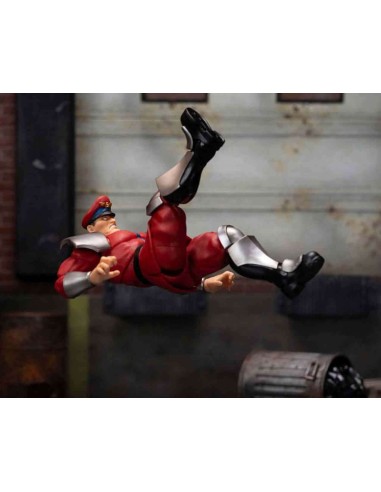 Jada Toys Street Fighter 2 Deluxe...