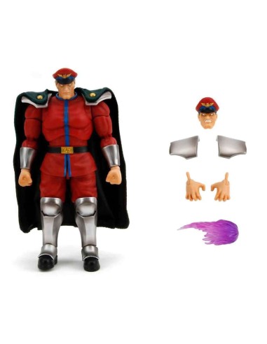 Jada Toys Street Fighter 2 Deluxe...