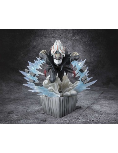 Bandai Dandadan Okarun Transformed...