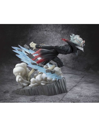 Bandai Dandadan Okarun Transformed...