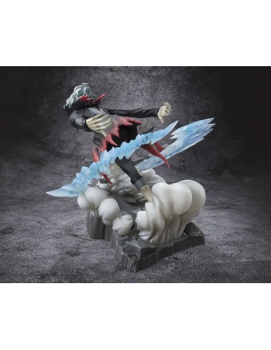 Bandai Dandadan Okarun Transformed...