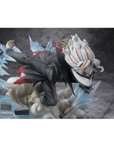 Bandai Dandadan Okarun Transformed...