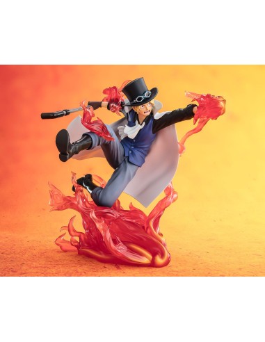 Bandai One Piece Extra Battle Sabo...
