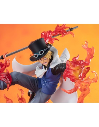 Bandai One Piece Extra Battle Sabo...
