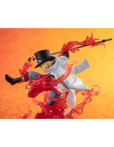 Bandai One Piece Extra Battle Sabo...