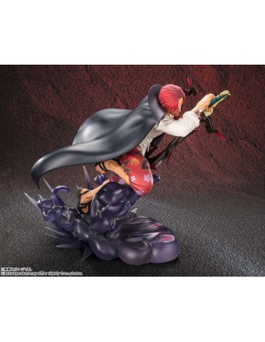 Bandai One Piece Shanks Extra Battle...