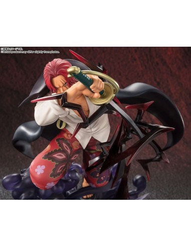 Bandai One Piece Shanks Extra Battle...