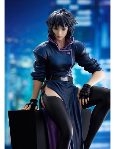 Max Factory Ghost in the Shell Pop Up...