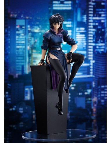 Max Factory Ghost in the Shell Pop Up...