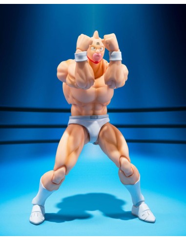 Bandai Kinnikuman Perfect Origin Arc...
