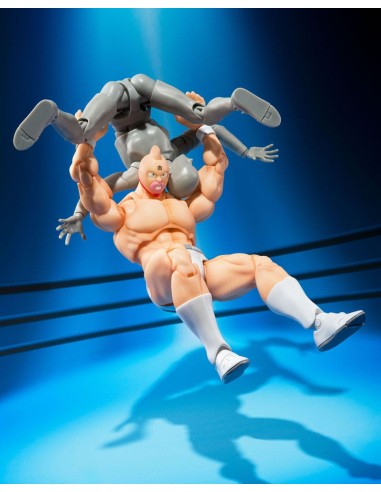 Bandai Kinnikuman Perfect Origin Arc...