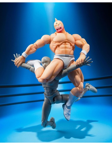 Bandai Kinnikuman Perfect Origin Arc...