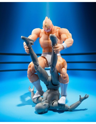 Bandai Kinnikuman Perfect Origin Arc...