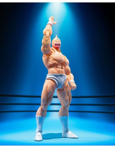 Bandai Kinnikuman Perfect Origin Arc...