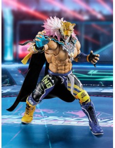 Bandai Tekken King S.H....
