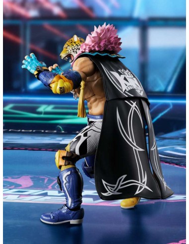 Bandai Tekken King S.H. Figuarts