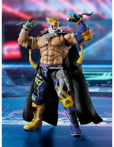Bandai Tekken King S.H. Figuarts