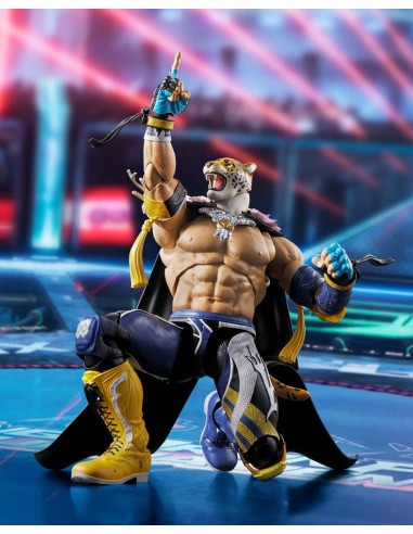 Bandai Tekken King S.H. Figuarts