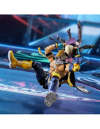 Bandai Tekken King S.H. Figuarts