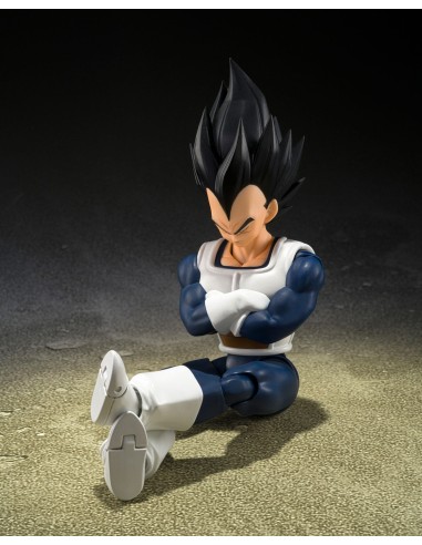 Bandai Dragon Ball Z Vegeta old...