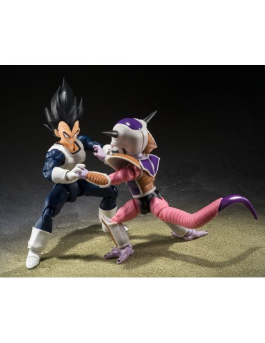 Bandai Dragon Ball Z Vegeta old...
