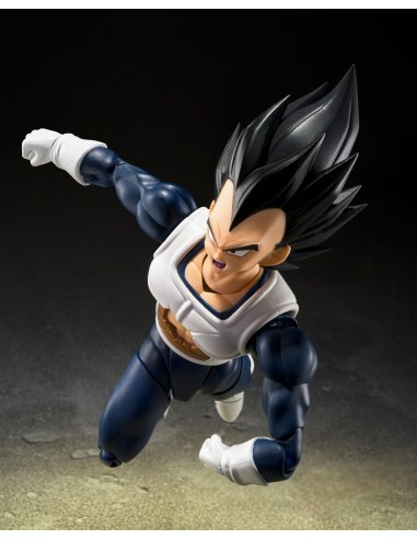Bandai Dragon Ball Z Vegeta old...