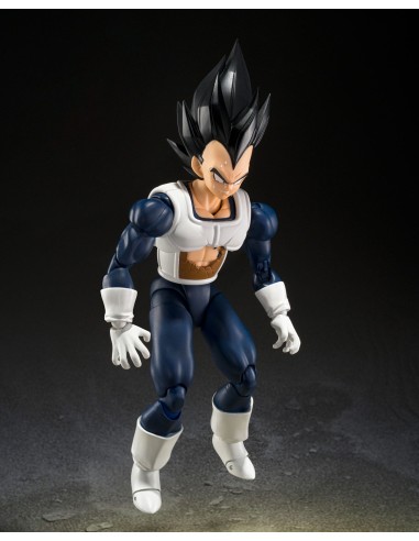 Bandai Dragon Ball Z Vegeta old...