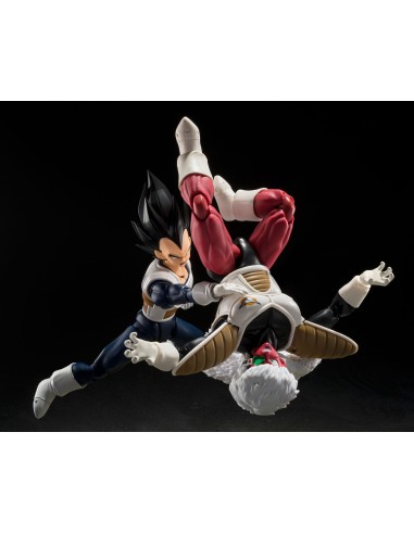 Bandai Dragon Ball Z Vegeta old...