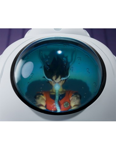 Bandai Dragon Ball Z Medical Machine...