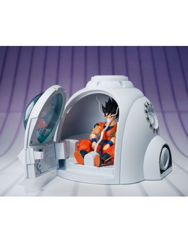 Bandai Dragon Ball Z Medical Machine...