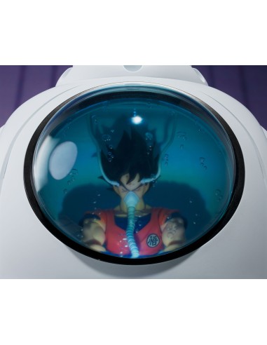 Bandai Dragon Ball Z Medical Machine...