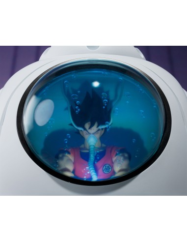 Bandai Dragon Ball Z Medical Machine...