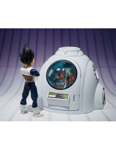Bandai Dragon Ball Z Medical Machine...