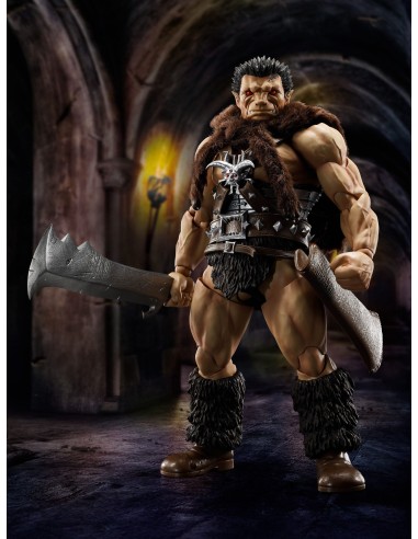 Bandai Berserk  Nosferatu Zodd...