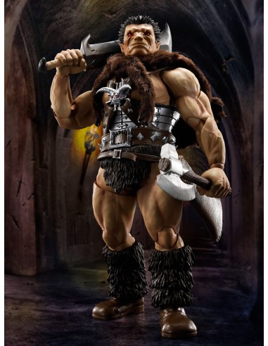 Bandai Berserk  Nosferatu Zodd...