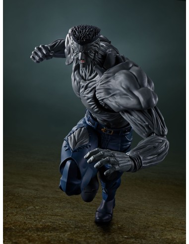 Bandai Yu Yu Hakusho Younger Toguro...