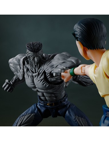 Bandai Yu Yu Hakusho Younger Toguro...