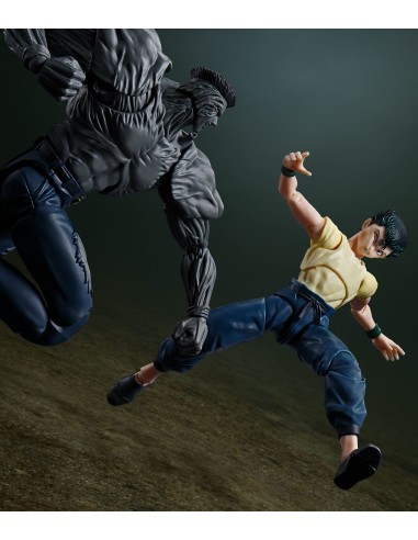 Bandai Yu Yu Hakusho Younger Toguro...