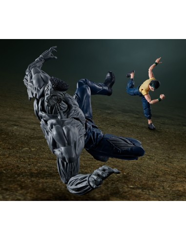 Bandai Yu Yu Hakusho Younger Toguro...