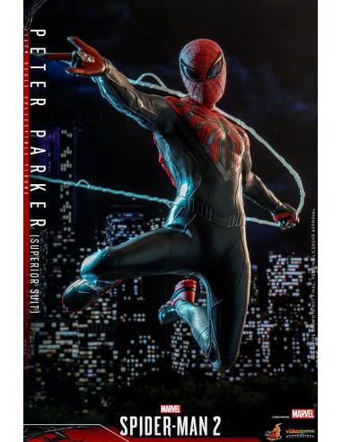 Hot Toys Spider-Man 2 Video Game...