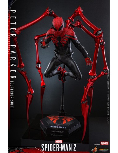 Hot Toys Spider-Man 2 Video Game...